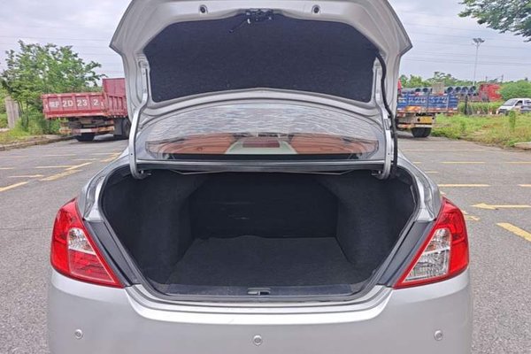 Nissan Sunny 2015, 86500 км, за 4872 USD - фото 22
