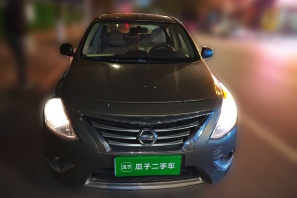 Nissan Sunny 2016, 73200 км, за 6038 USD