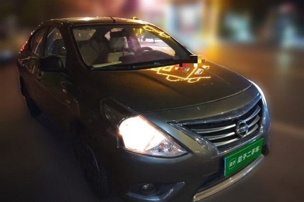 Nissan Sunny 2016, 73200 км, за 6038 USD