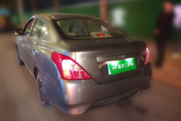 Nissan Sunny 2016, 73200 км, за 6038 USD