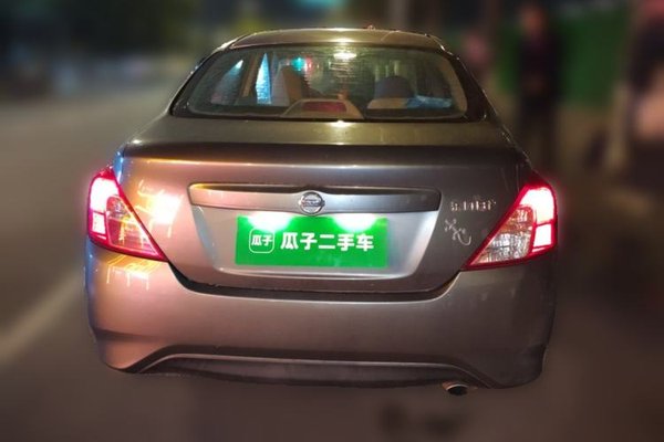 Nissan Sunny 2016, 73200 км, за 6038 USD