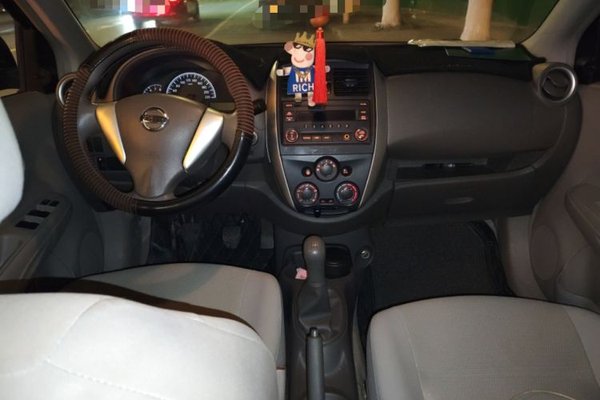 Nissan Sunny 2016, 73200 км, за 6038 USD - фото 18