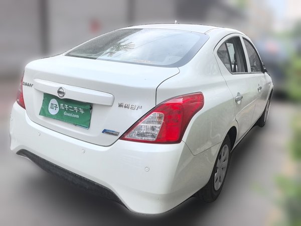 Nissan Sunny 2016, 47800 км, за 4963 USD