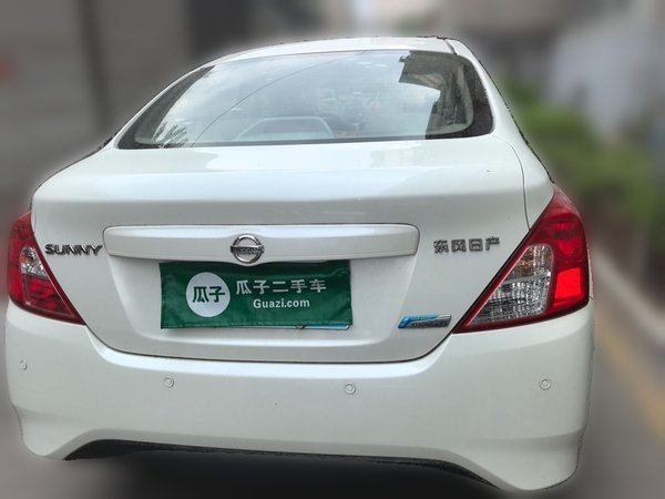 Nissan Sunny 2016, 47800 км, за 4963 USD