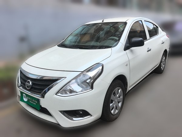 Nissan Sunny · 2016 год