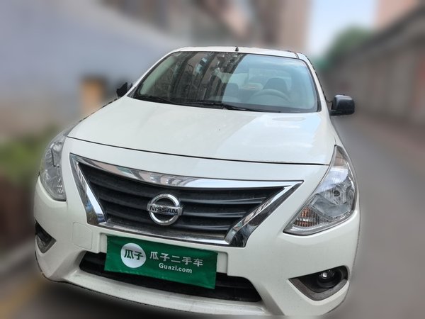 Nissan Sunny 2016, 47800 км, за 4963 USD