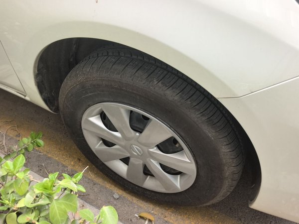 Nissan Sunny 2016, 47800 км, за 4963 USD
