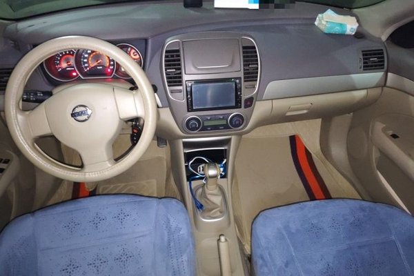 Nissan Sylphy 2012, 12300 км, за 4083 USD - фото 9