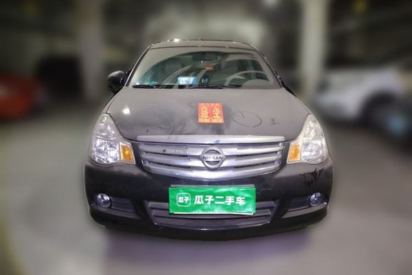 Nissan Sylphy 2012, 12300 км, за 4083 USD
