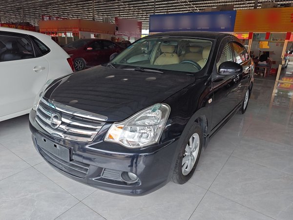 Nissan Sylphy 2012 Classic 1.6XE Automatic Comfort Edition