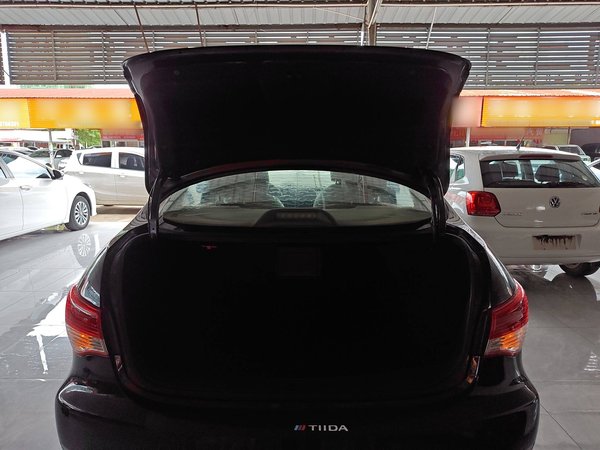Nissan Sylphy 2012, 160000 км, за 4669 USD - фото 18