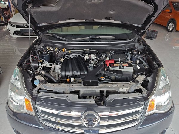Nissan Sylphy 2012, 160000 км, за 4669 USD - фото 19