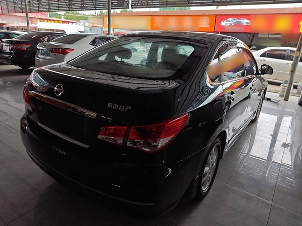 Nissan Sylphy 2012, 160000 км, за 4669 USD - фото 6