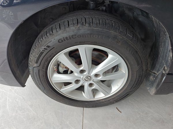 Nissan Sylphy 2012, 160000 км, за 4669 USD - фото 22