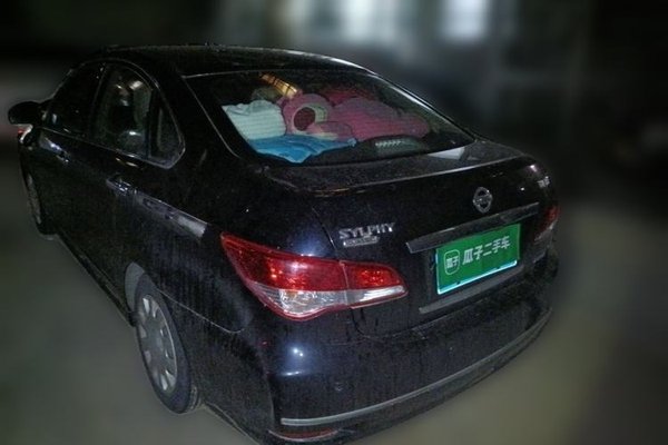 Nissan Sylphy 2012, 94000 км, за 3297 USD