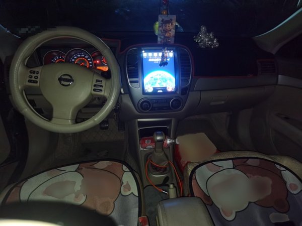 Nissan Sylphy 2012, 96200 км, за 5261 USD