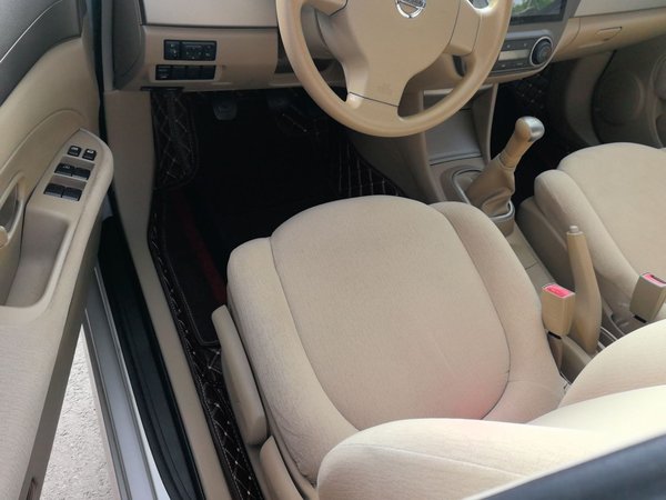 Nissan Sylphy 2012, 91700 км, за 4871 USD