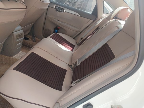 Nissan Sylphy 2012, 27800 км, за 6189 USD - фото 16