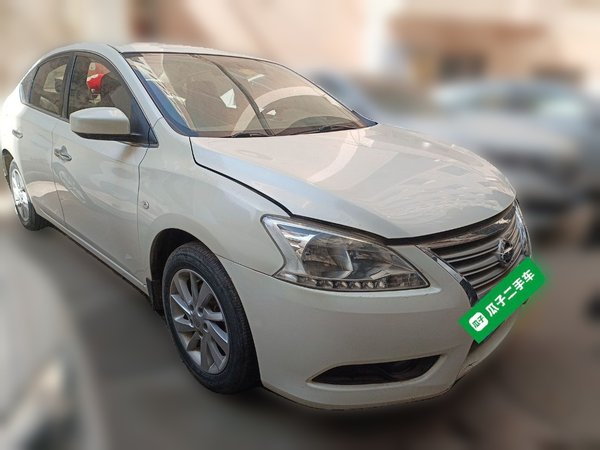 Nissan Sylphy 2012, 27800 км, за 6189 USD