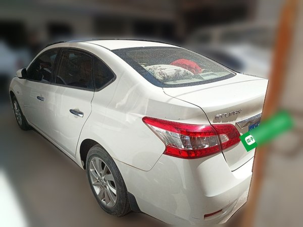 Nissan Sylphy 2012, 27800 км, за 6189 USD - фото 8