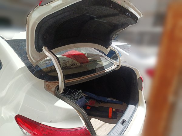 Nissan Sylphy 2012, 27800 км, за 6189 USD - фото 19