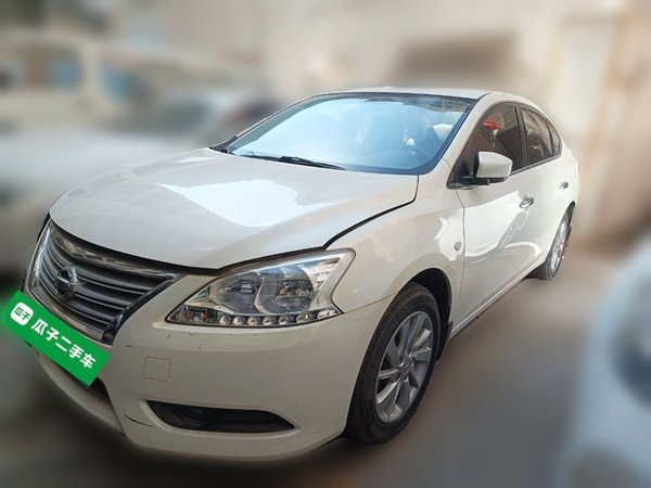 Nissan Sylphy 2012, 27800 км, за 6189 USD