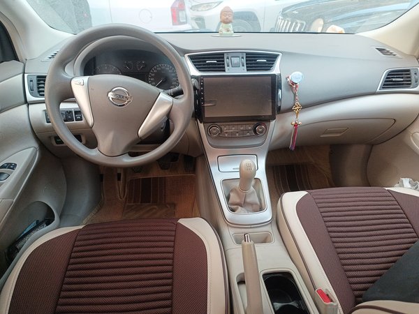 Nissan Sylphy 2012, 27800 км, за 6189 USD - фото 15