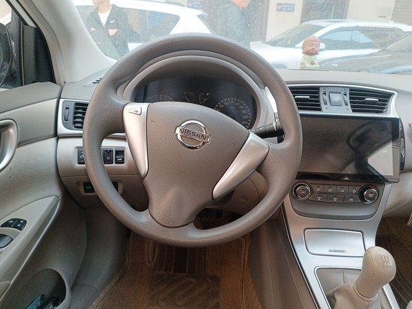 Nissan Sylphy 2012, 27800 км, за 6189 USD - фото 12