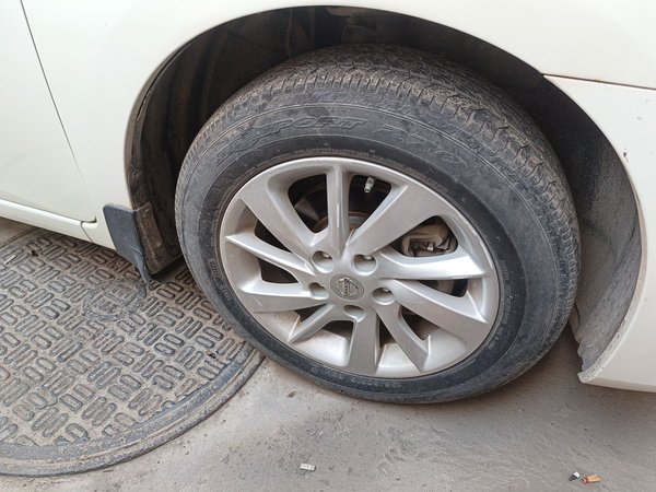 Nissan Sylphy 2012, 27800 км, за 6189 USD - фото 6