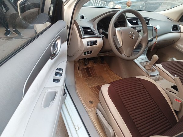 Nissan Sylphy 2012, 27800 км, за 6189 USD - фото 13