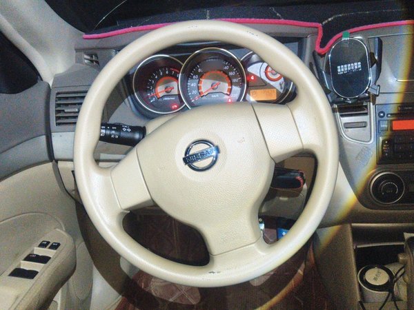 Nissan Sylphy 2012, 135700 км, за 4117 USD - фото 11