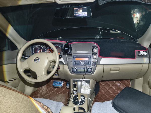 Nissan Sylphy 2012, 135700 км, за 4117 USD - фото 10