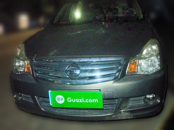 Nissan Sylphy 2012, 135700 км, за 4117 USD