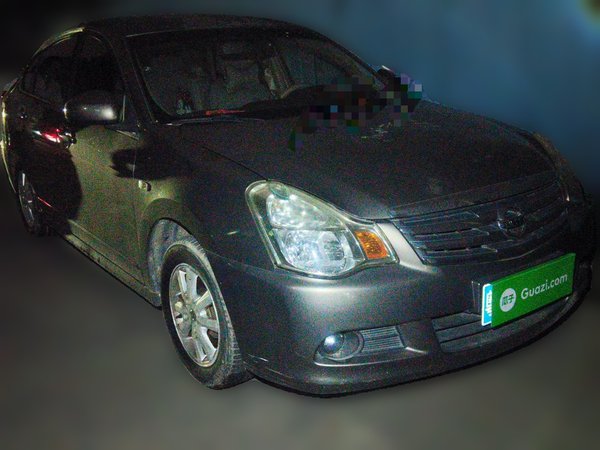 Nissan Sylphy 2012, 135700 км, за 4117 USD