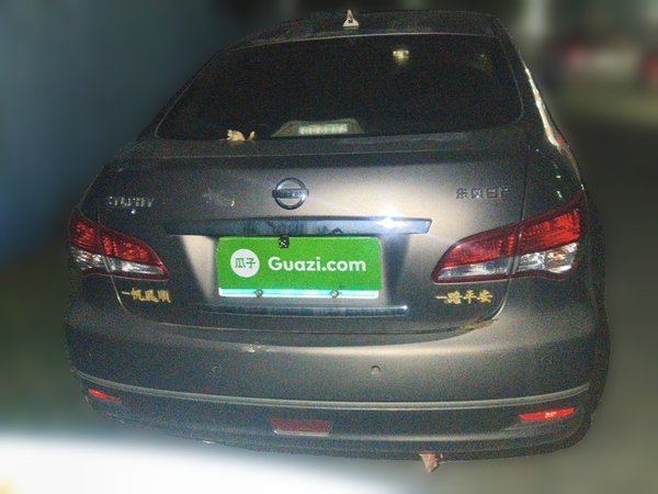 Nissan Sylphy 2012, 135700 км, за 4117 USD