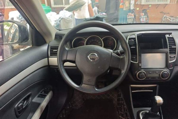 Nissan Sylphy 2012, 160700 км, за 4281 USD - фото 7