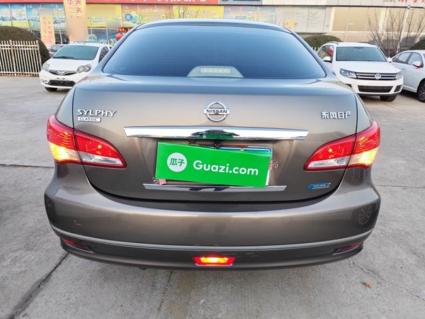 Nissan Sylphy 2012, 184700 км, за 4078 USD