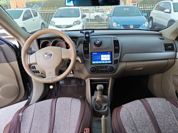 Nissan Sylphy 2012, 184700 км, за 4078 USD - фото 9