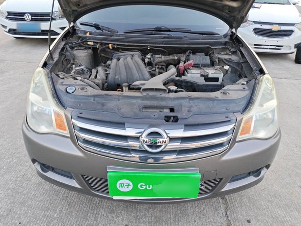 Nissan Sylphy 2012, 184700 км, за 4078 USD - фото 19