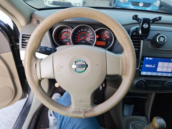 Nissan Sylphy 2012, 184700 км, за 4078 USD - фото 10