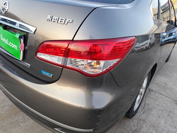 Nissan Sylphy 2012, 184700 км, за 4078 USD - фото 7