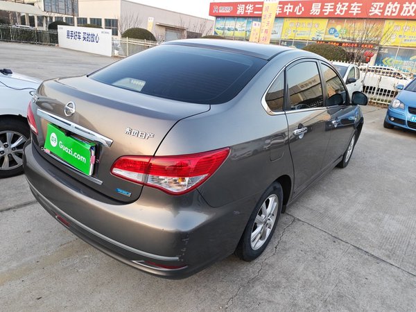 Nissan Sylphy 2012, 184700 км, за 4078 USD - фото 6
