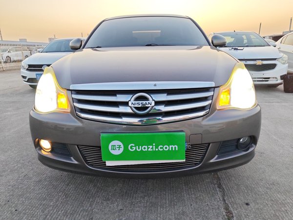 Nissan Sylphy 2012 Classic 1.6XE Manual Comfort Edition, 2012 года