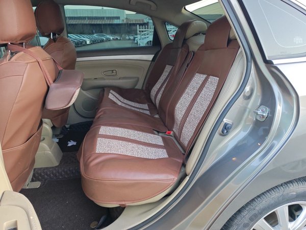 Nissan Sylphy 2012, 184700 км, за 4078 USD - фото 16