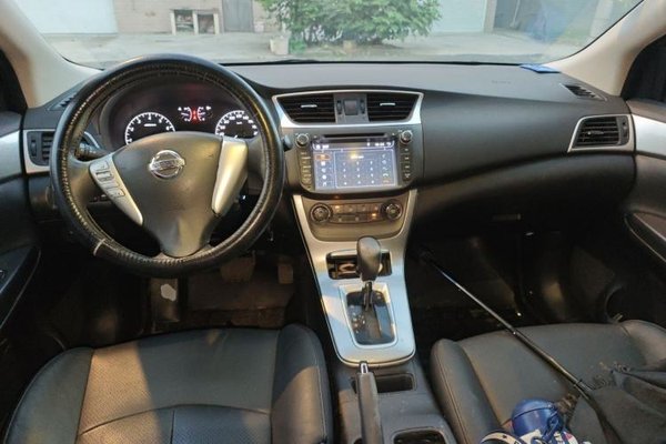 Nissan Sylphy 2014, 48099 км, за 5300 USD - фото 9