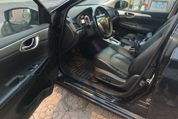 Nissan Sylphy 2014, 48099 км, за 5300 USD - фото 16