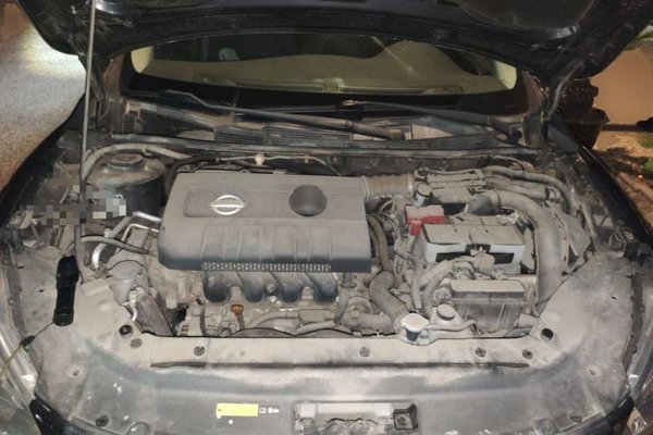 Nissan Sylphy 2014, 48099 км, за 5300 USD - фото 21