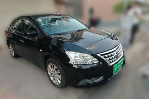 Nissan Sylphy 2014, 48099 км, за 5300 USD