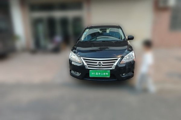 Nissan Sylphy 2014, 48099 км, за 5300 USD