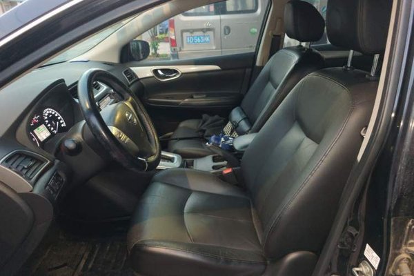 Nissan Sylphy 2014, 48099 км, за 5300 USD - фото 15
